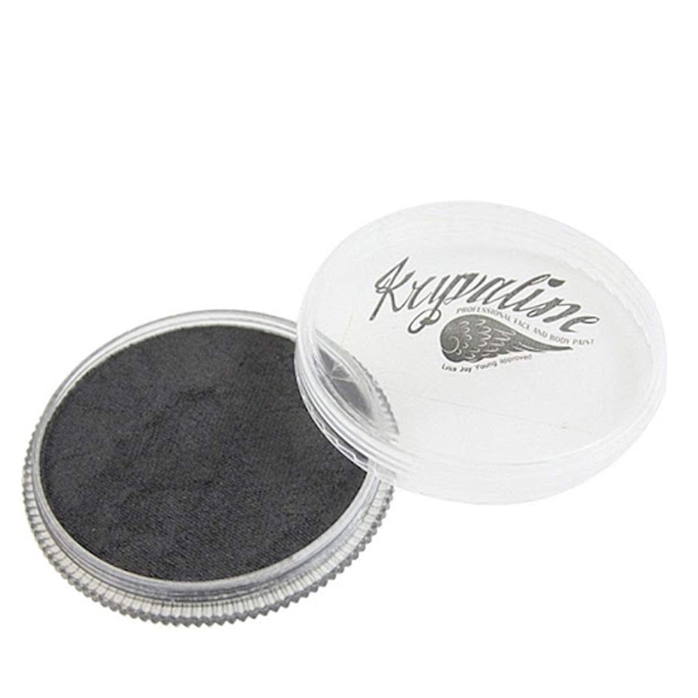 Kryvaline Regular Line Face Paints - Black kr08 (1.06 oz/30 gm)