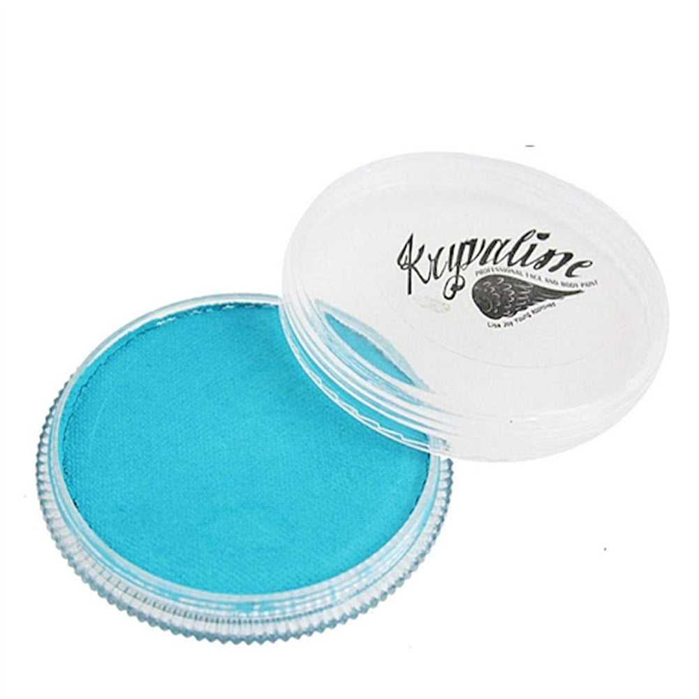 Kryvaline Regular Line Face Paints - Teal kr16 (1.06 oz/30 gm)