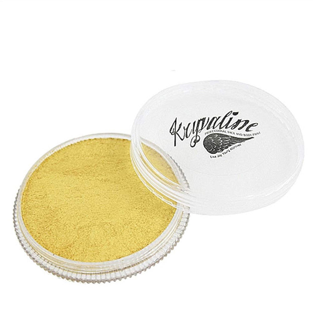 Kryvaline Regular Line Paint - Metallic Gold km03 (1.06 oz/30 gm)