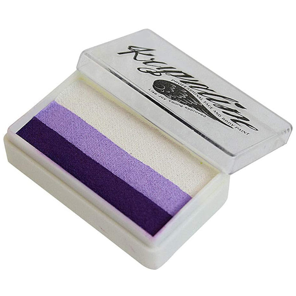 Kryvaline Single Stroke Cakes - Lilac (1.06 oz/30 gm)