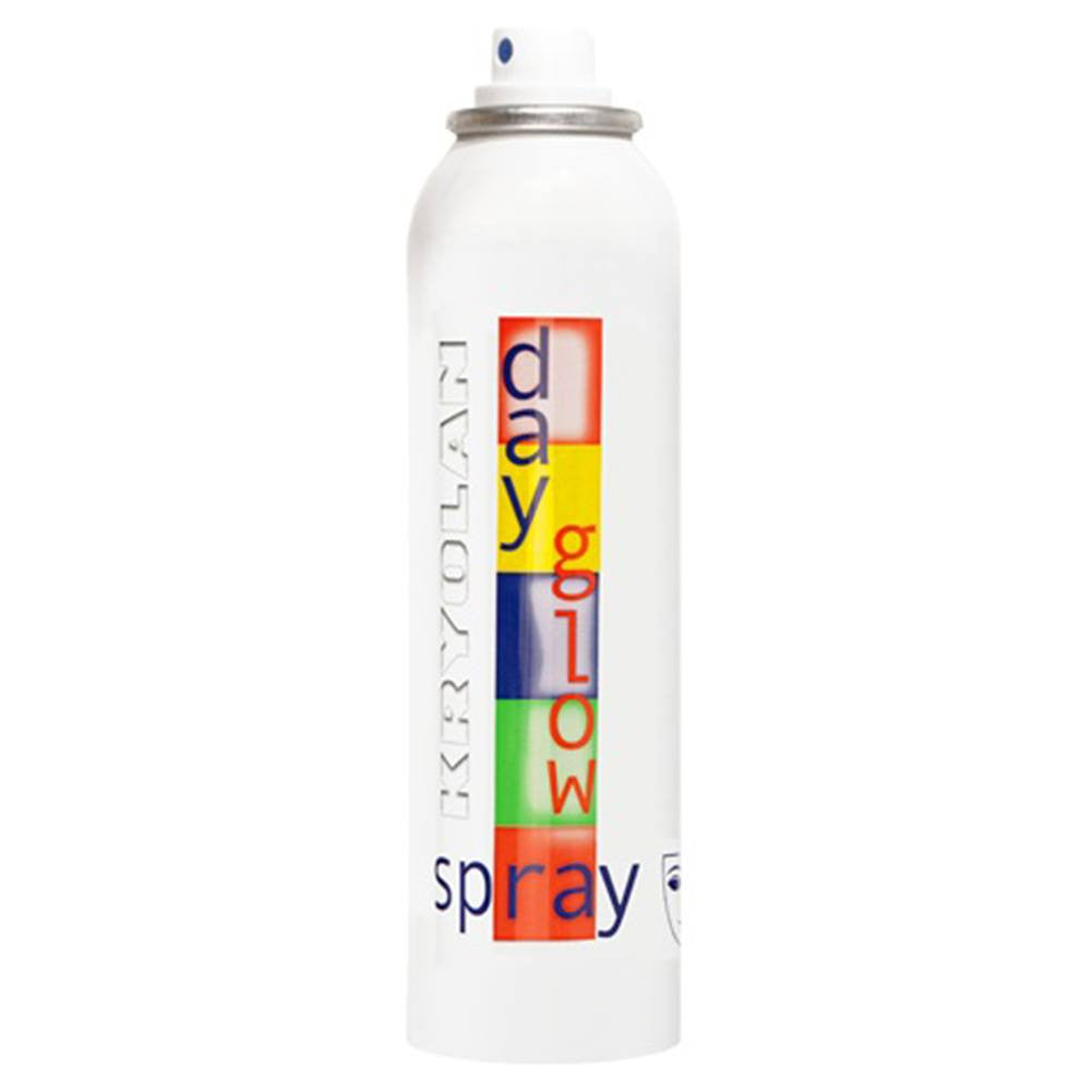 Kryolan UV-Dayglow Color Hair Spray - Blue