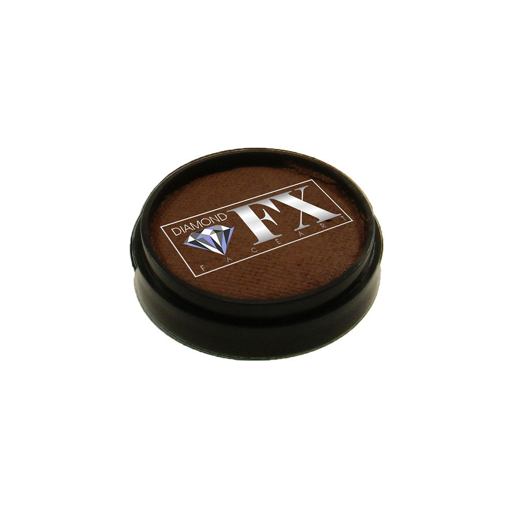 Diamond FX Face Paints - Light Brown 18