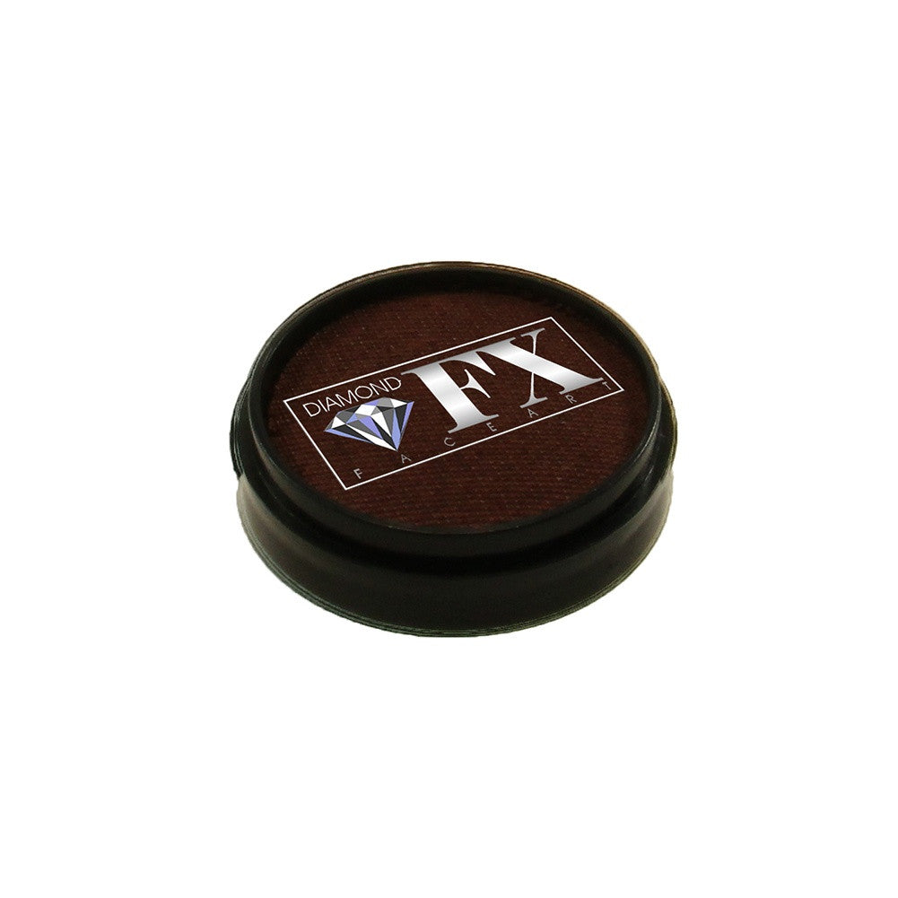 Diamond FX Face Paints - Brown