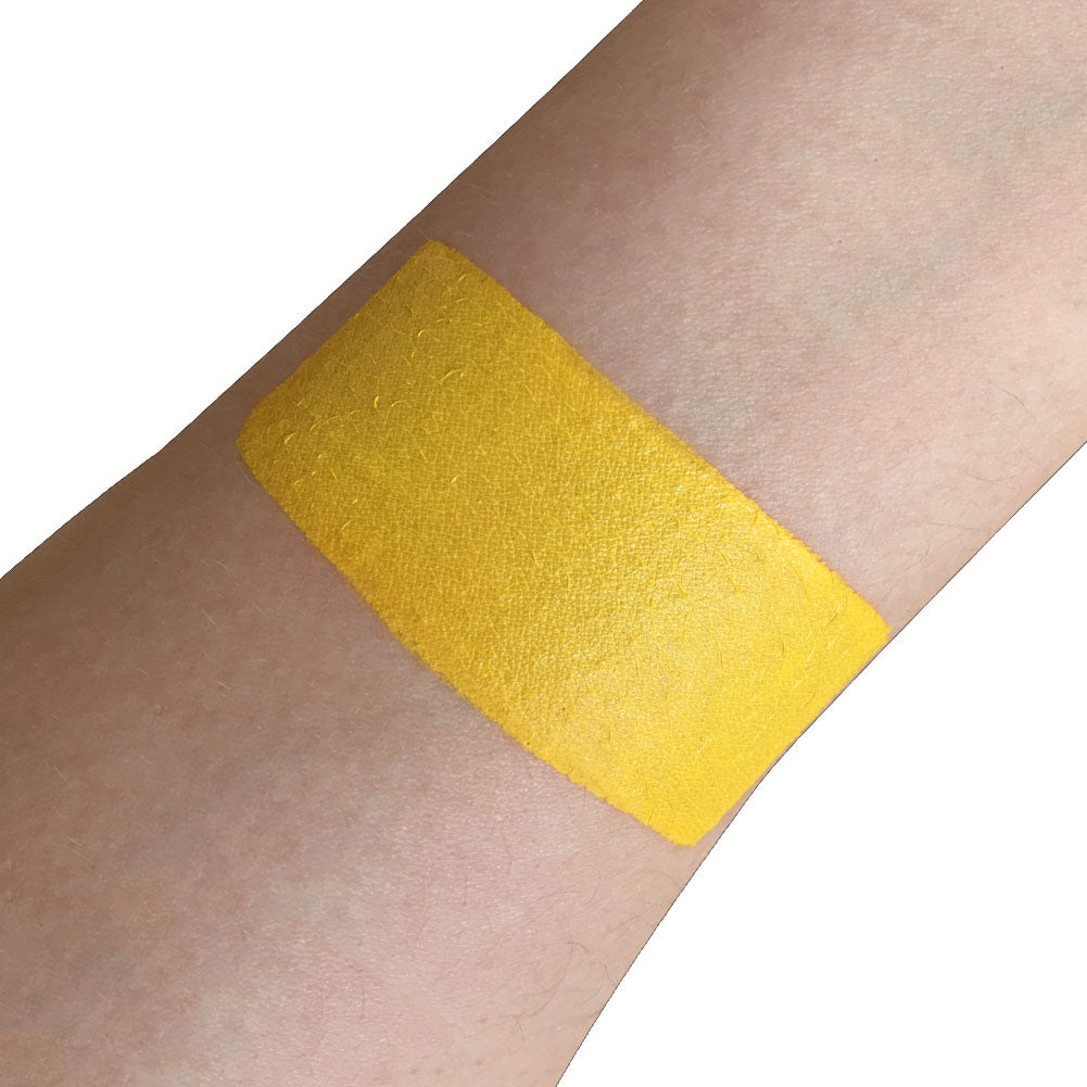 Diamond FX Face Paints - Yellow 50