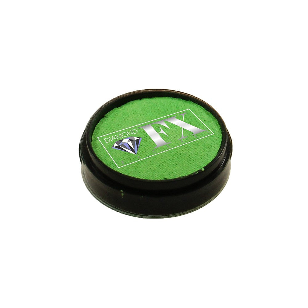 Diamond FX Face Paints - Mint Green 55