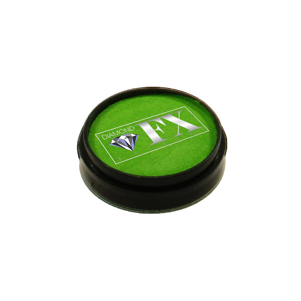 Diamond FX Face Paints - Light Green 57