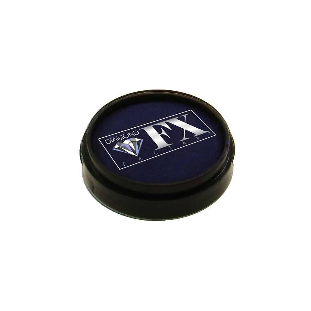 Diamond FX Face Paints - Dark Blue 68