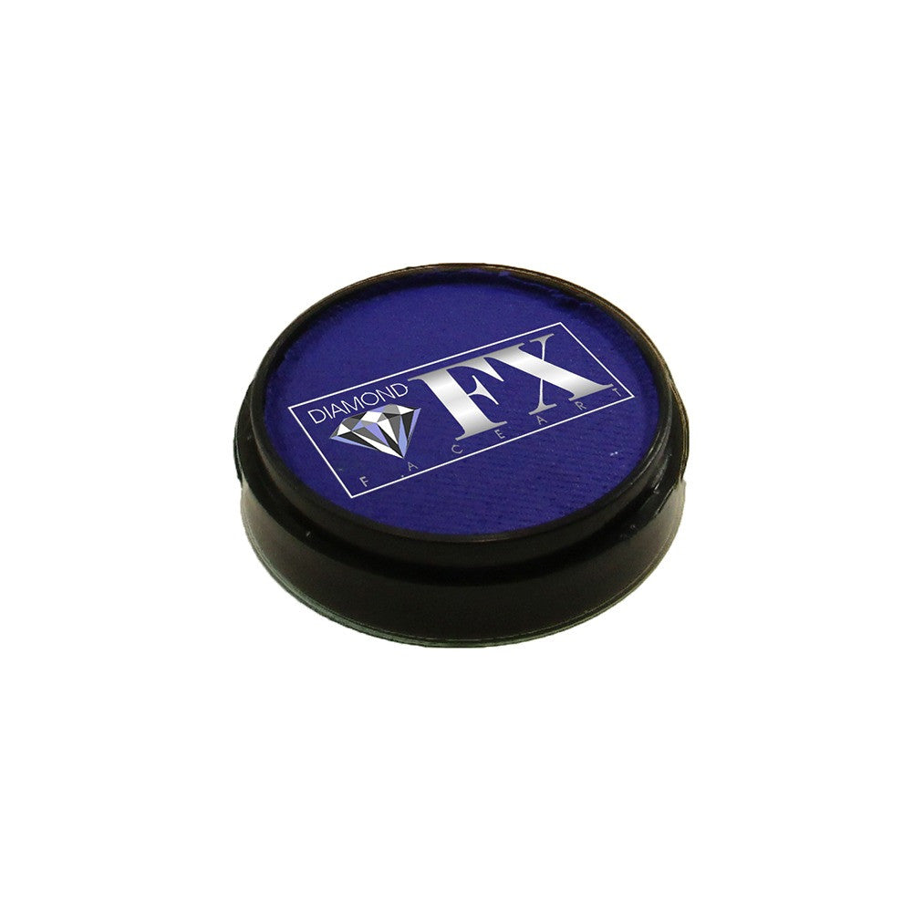 Diamond FX Face Paints - Blue 70