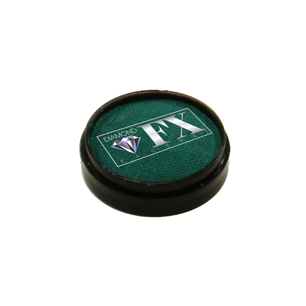 Diamond FX Face Paints - Metallic Green M60