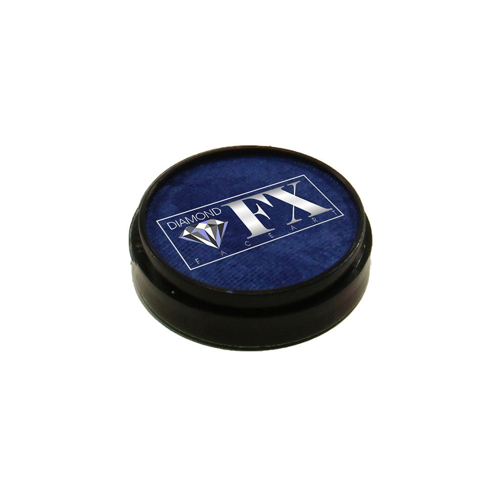 Diamond FX Face Paints - Metallic Blue M70