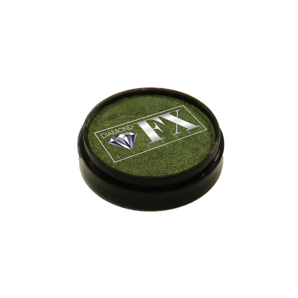 Diamond FX Face Paints - Metallic Bronze M165