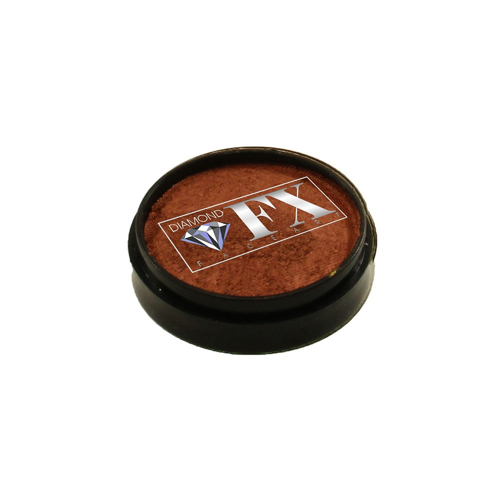 Diamond FX Face Paints - Metallic Copper M300