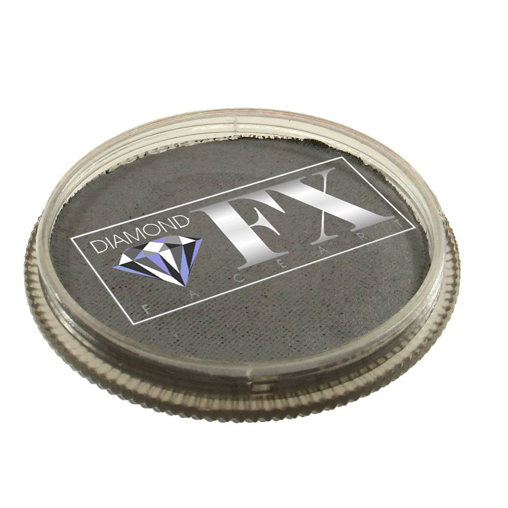 Diamond FX Face Paints - Gray 29