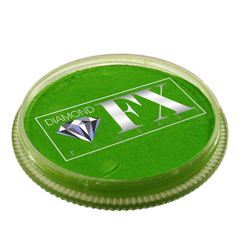 Diamond FX Face Paints - Light Green 57