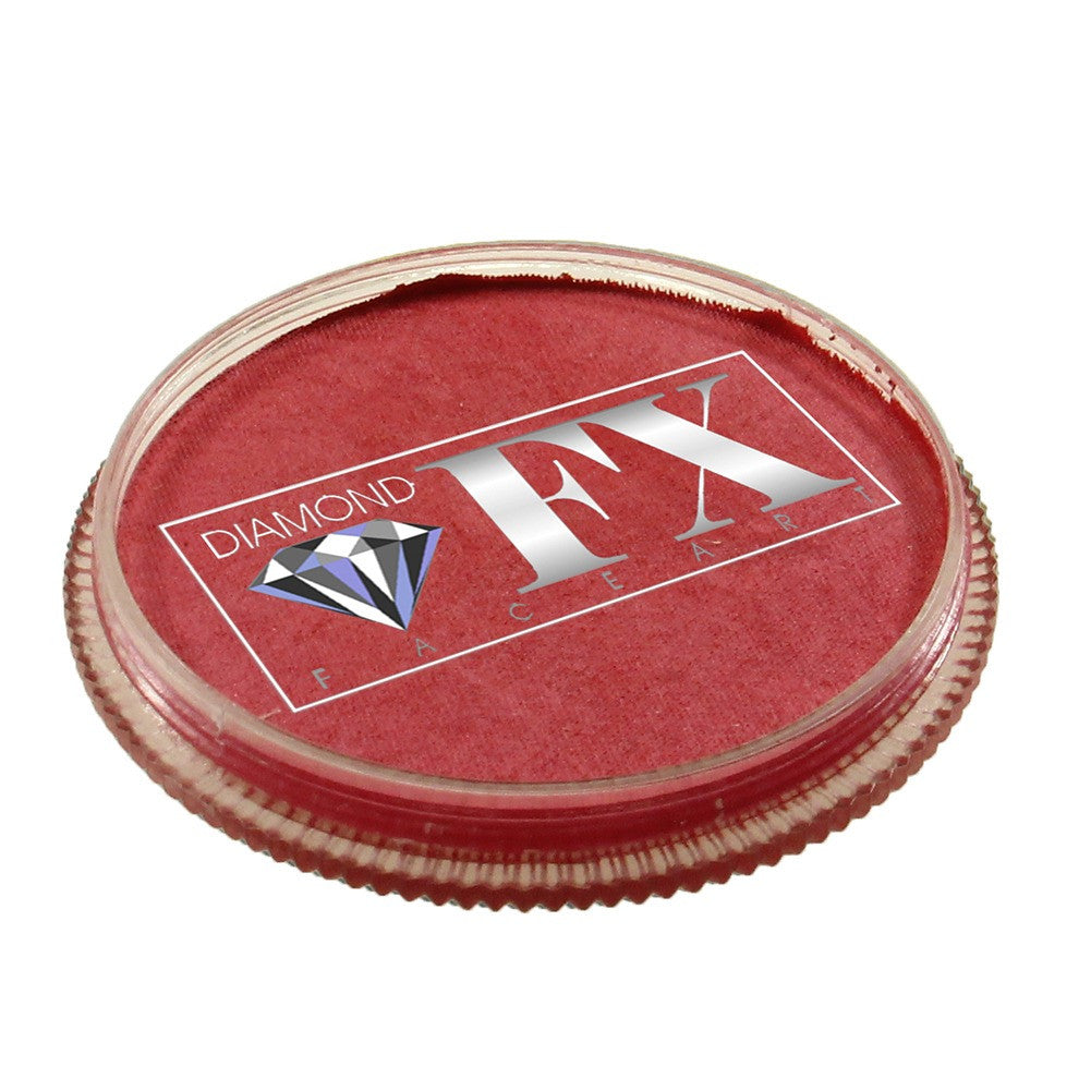 Diamond FX Face Paints - Metallic Pink M32