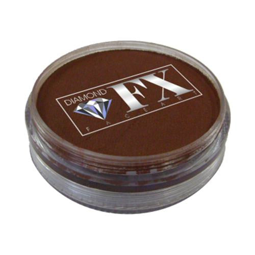 Diamond FX Face Paints - Light Brown 18