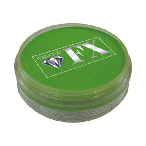 Diamond FX Face Paints - Light Green 57