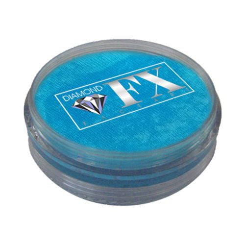 Diamond FX Face Paints - Light Blue 66