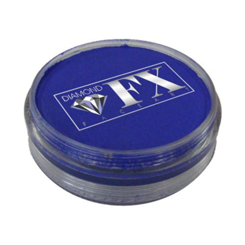 Diamond FX Face Paints - Blue 70