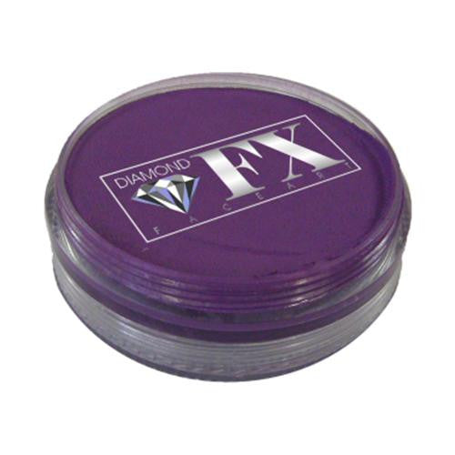 Diamond FX Face Paints - Purple 80