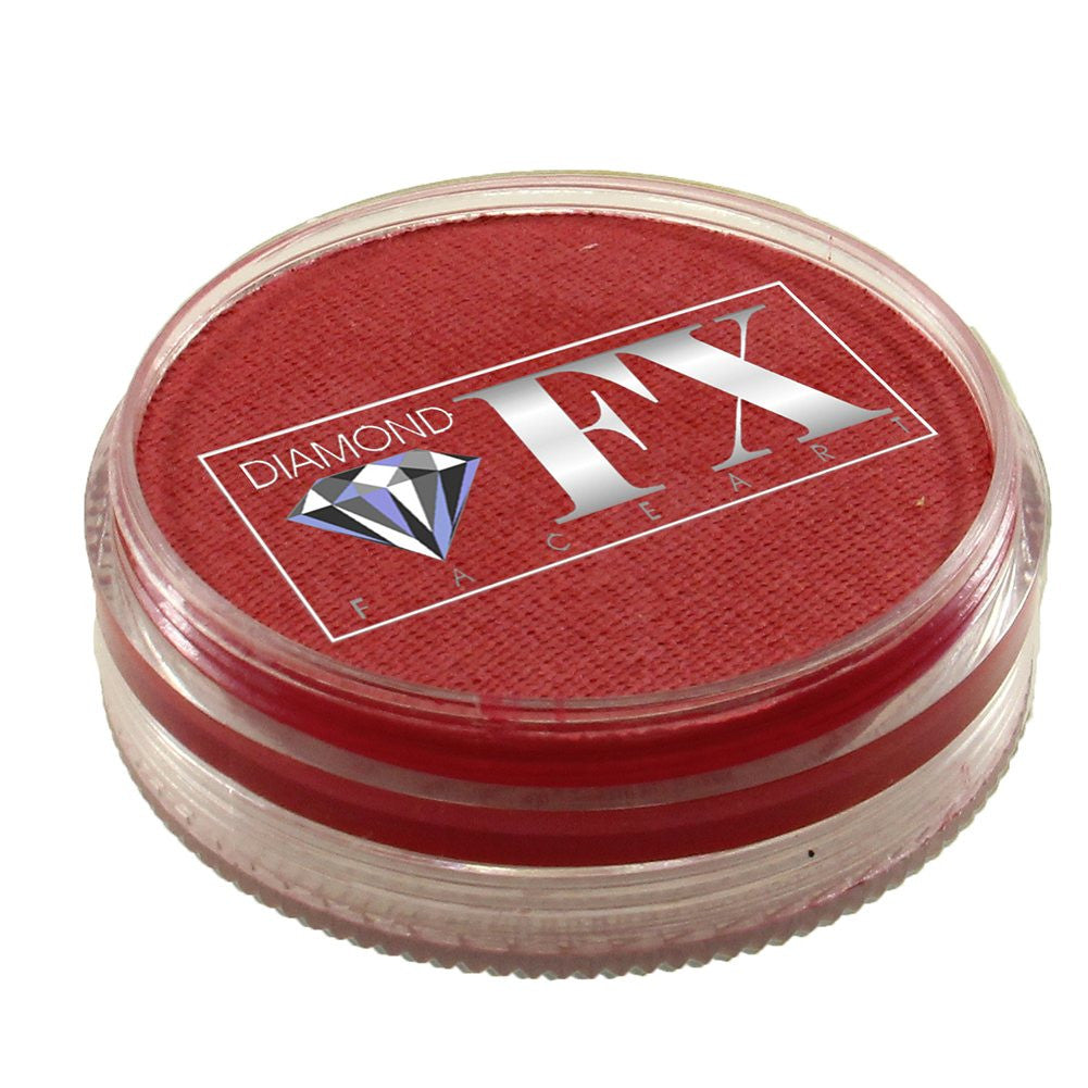 Diamond FX Face Paints - Metallic Pink M32