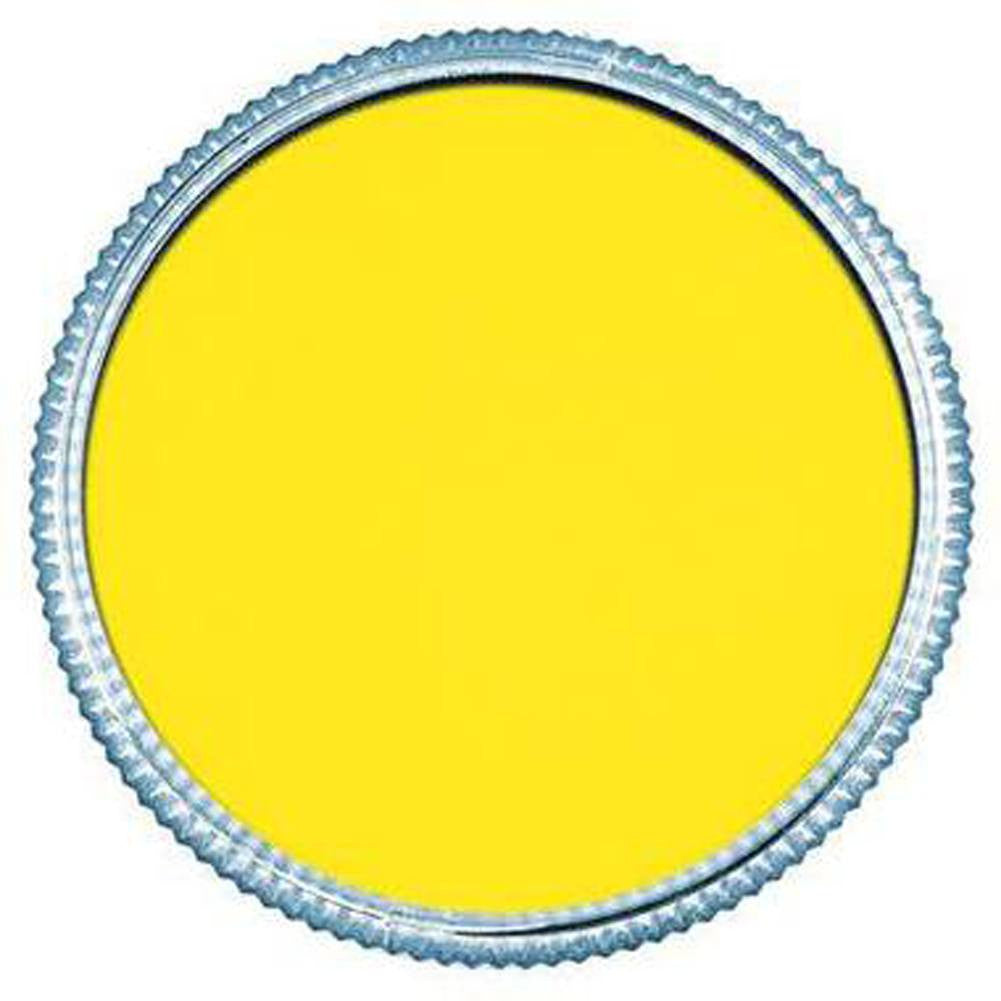 Cameleon Face Paint - Baseline Marina Yellow BL3035 (32 gm)