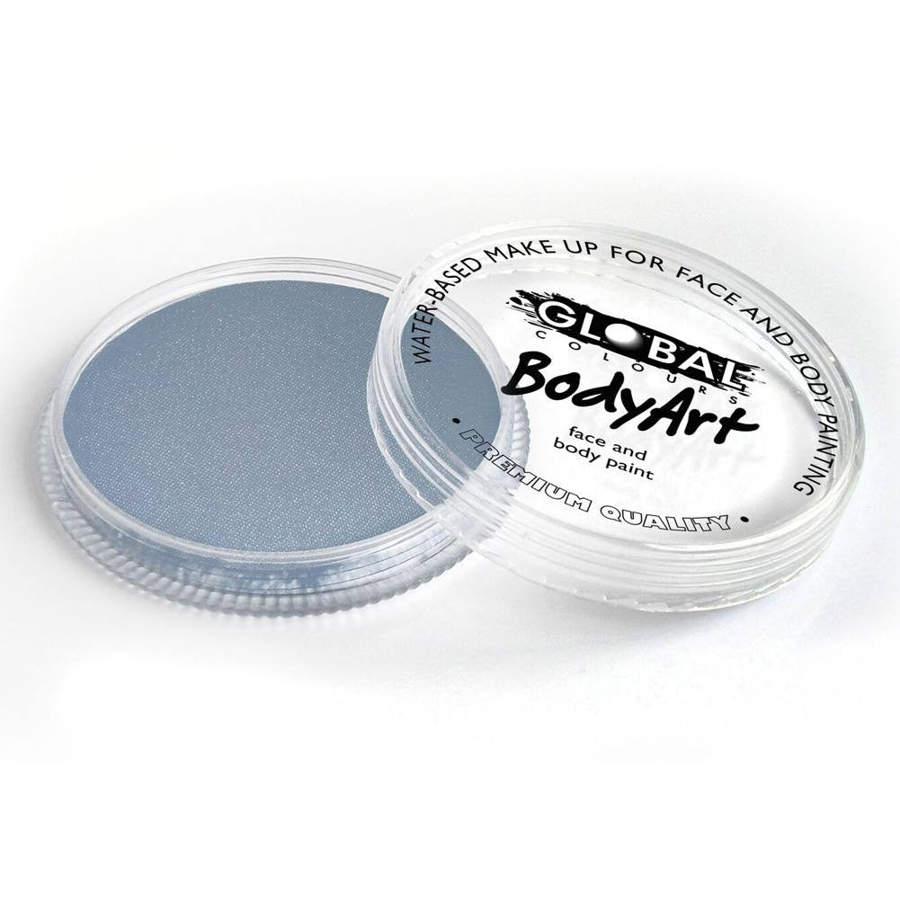 Global Body Art Face Paint - Standard Stone Gray (32 gm)