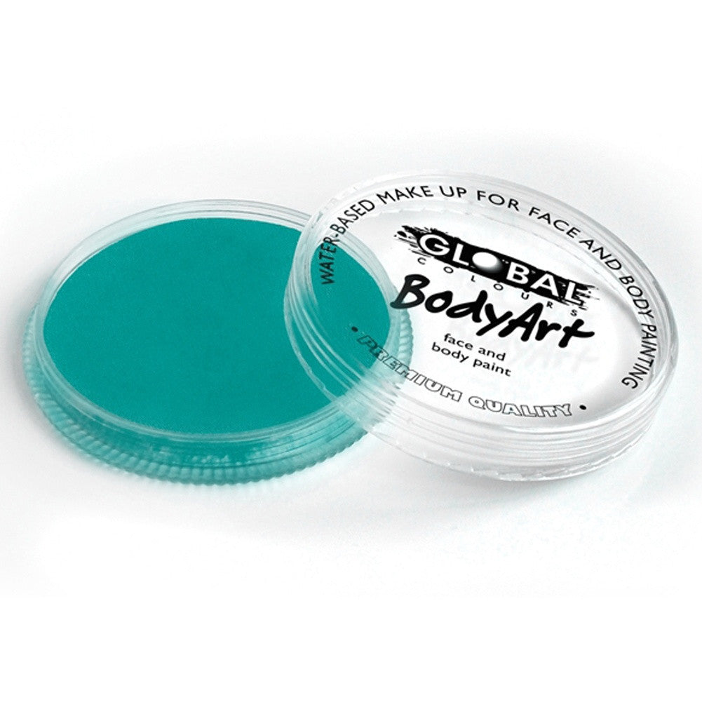 Global Body Art Face Paint - Pearl Green (32 gm)