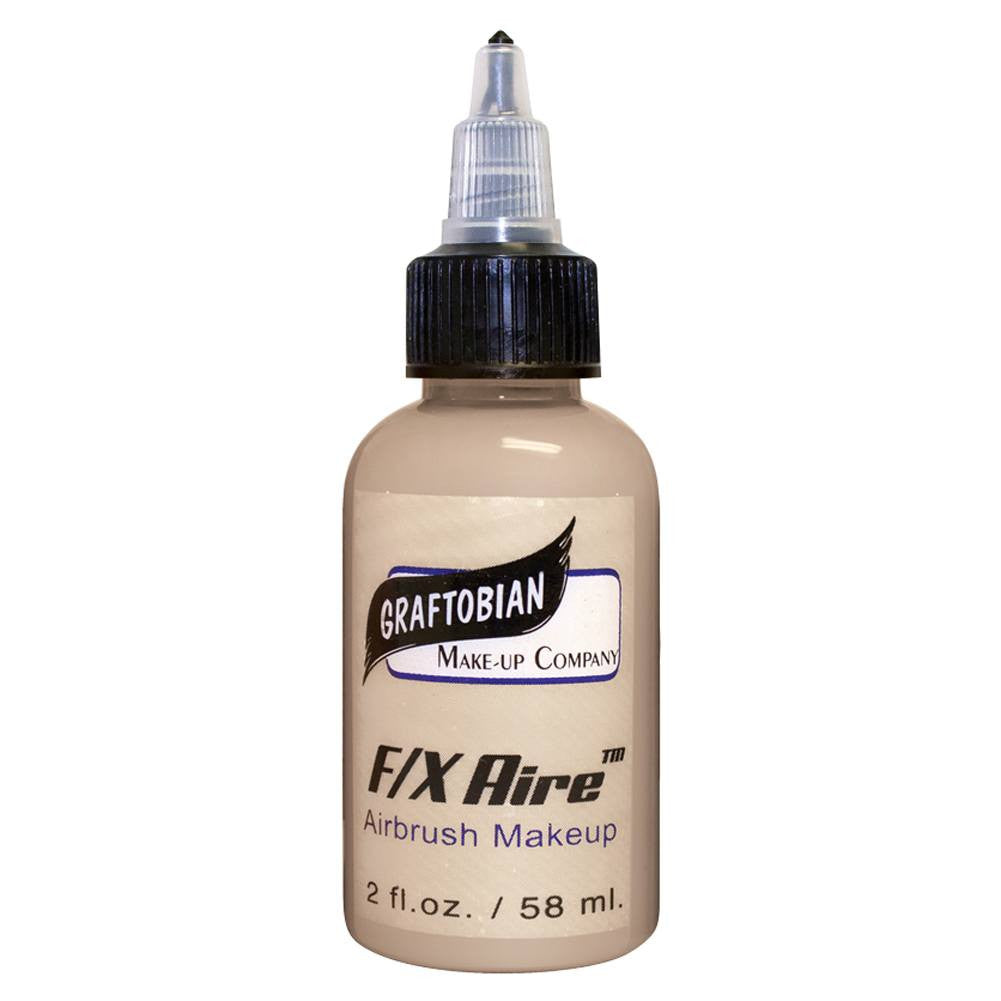 Graftobian F/X Aire Airbrush Makeup-Corpse Flesh (2 oz/58 ml)