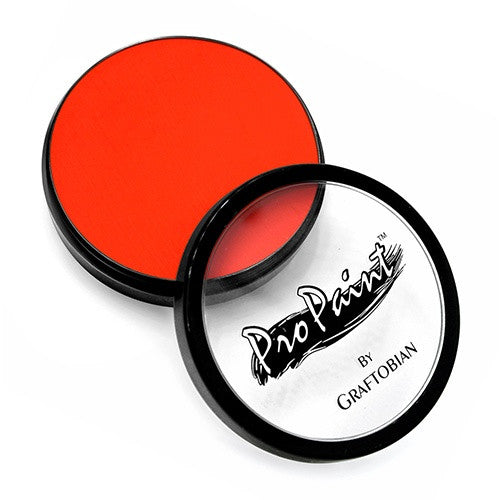 Graftobian ProPaint Atomic Orange 77019 (1 oz/30 ml)