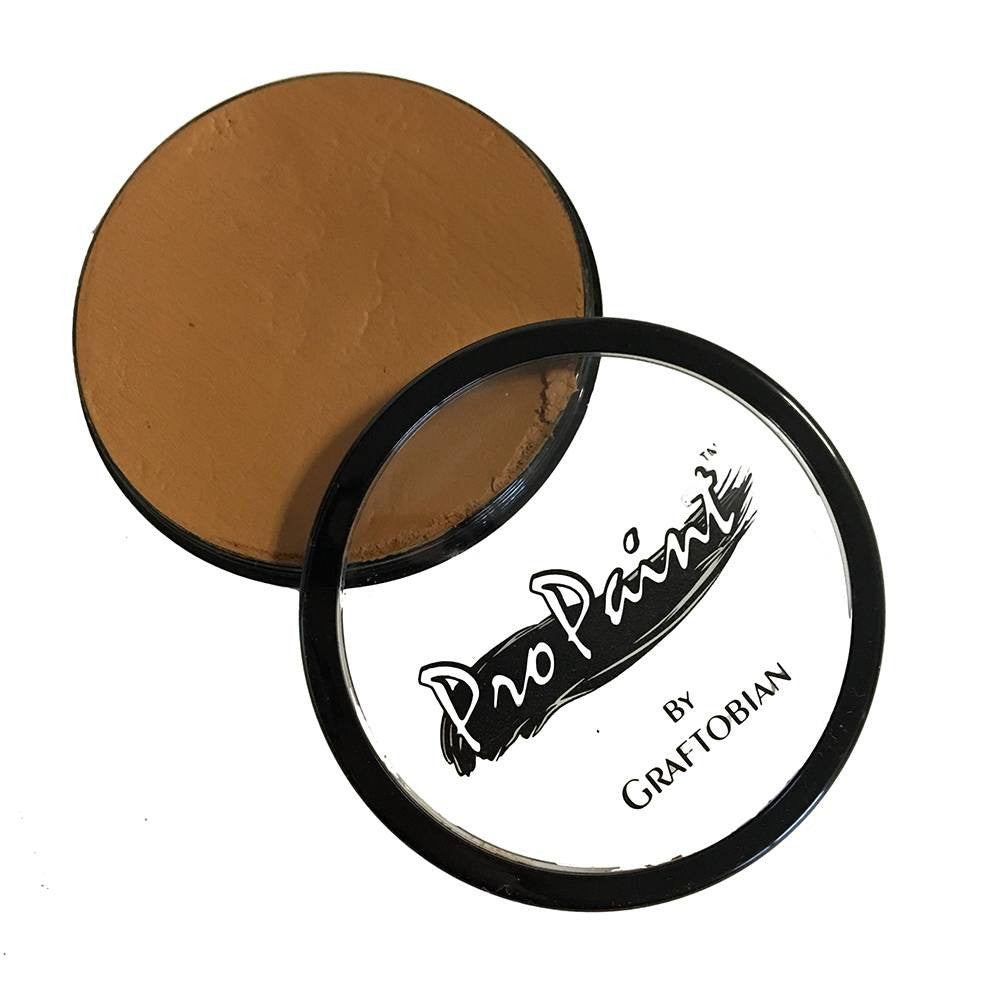 Graftobian Brown ProPaint Face Paint - Deep Xanthe (1 oz/30 ml)