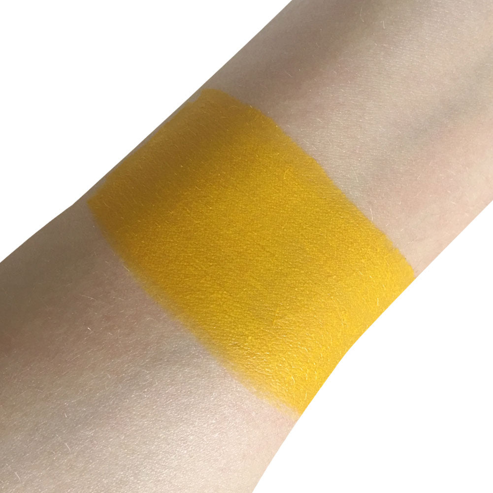 MiKim FX AQ Matte Face Paint - Yellow F3