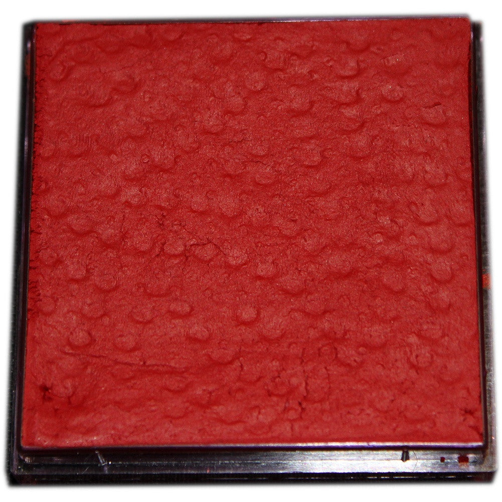 MiKim FX AQ Matte Face Paint - Red F8