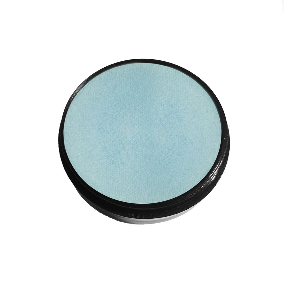 FAB Blue Superstar Face Paint Refill - Pearl Baby Blue Shimmer 063 (11 gm)