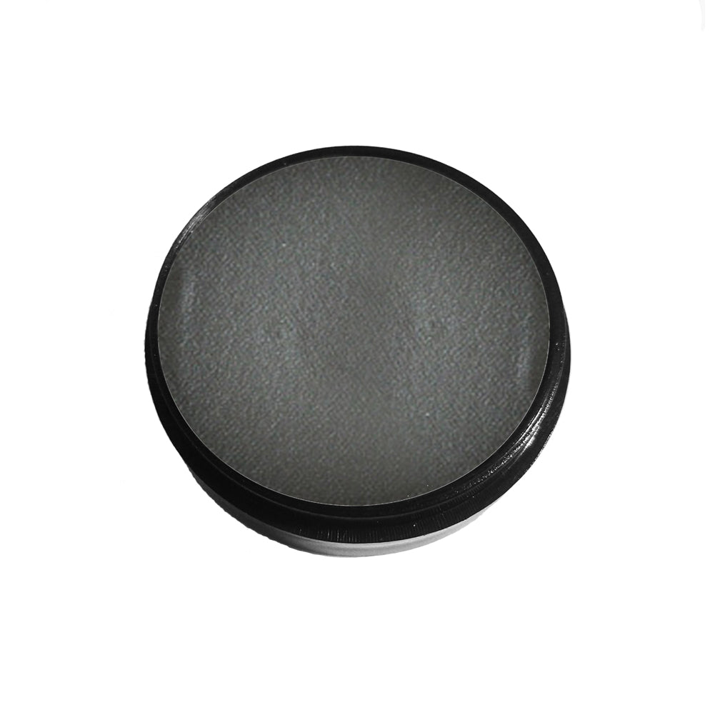 FAB Gray Superstar Face Paint Refill - Gun Metal 074 (11 gm)