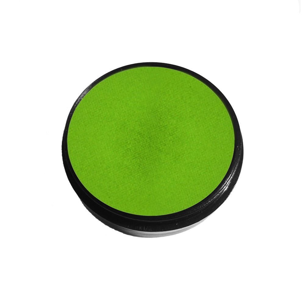 FAB Yellow Superstar Face Paint Refill - Lemon Lime 110 (11 gm)