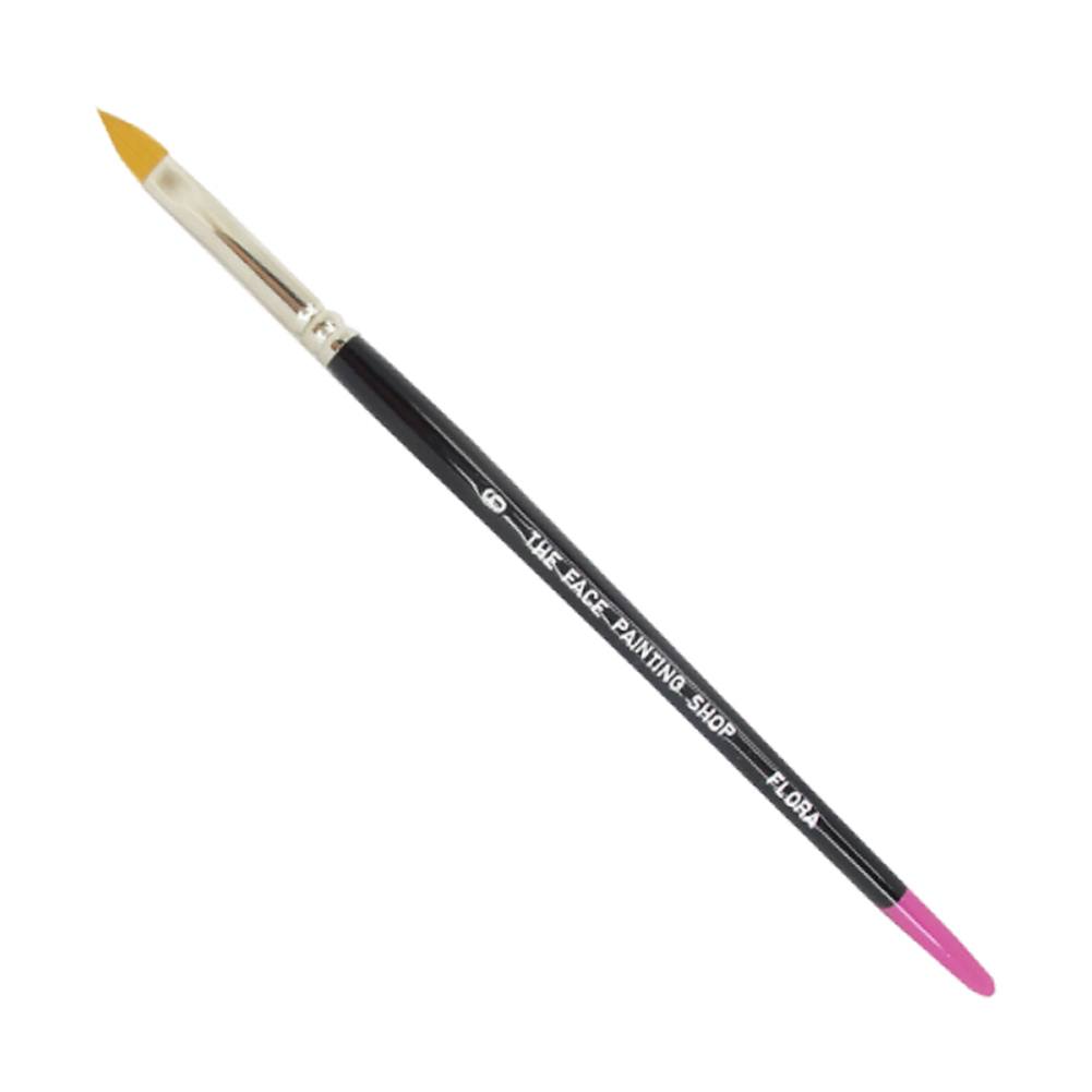 The Face Painting Shop Brush - Flora #6 (3/16&quot;)