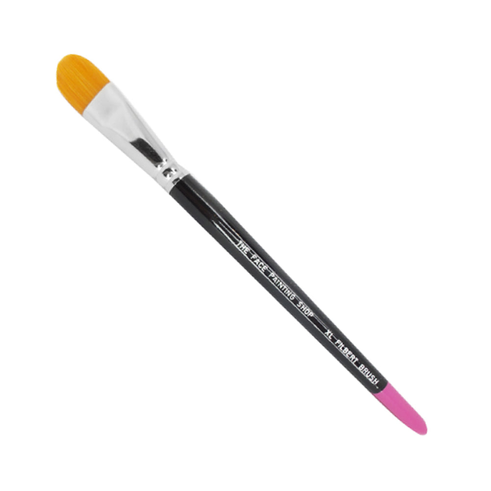 The Face Painting Shop Brush - XL Filbert