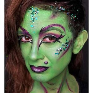 FAB Face Paints- Poison Green 210