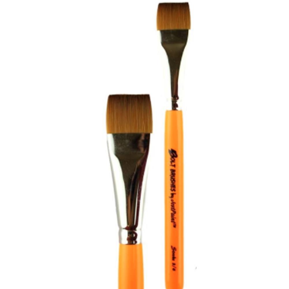 Jest Paint Bolt Stroke Brush (3/4&quot;)