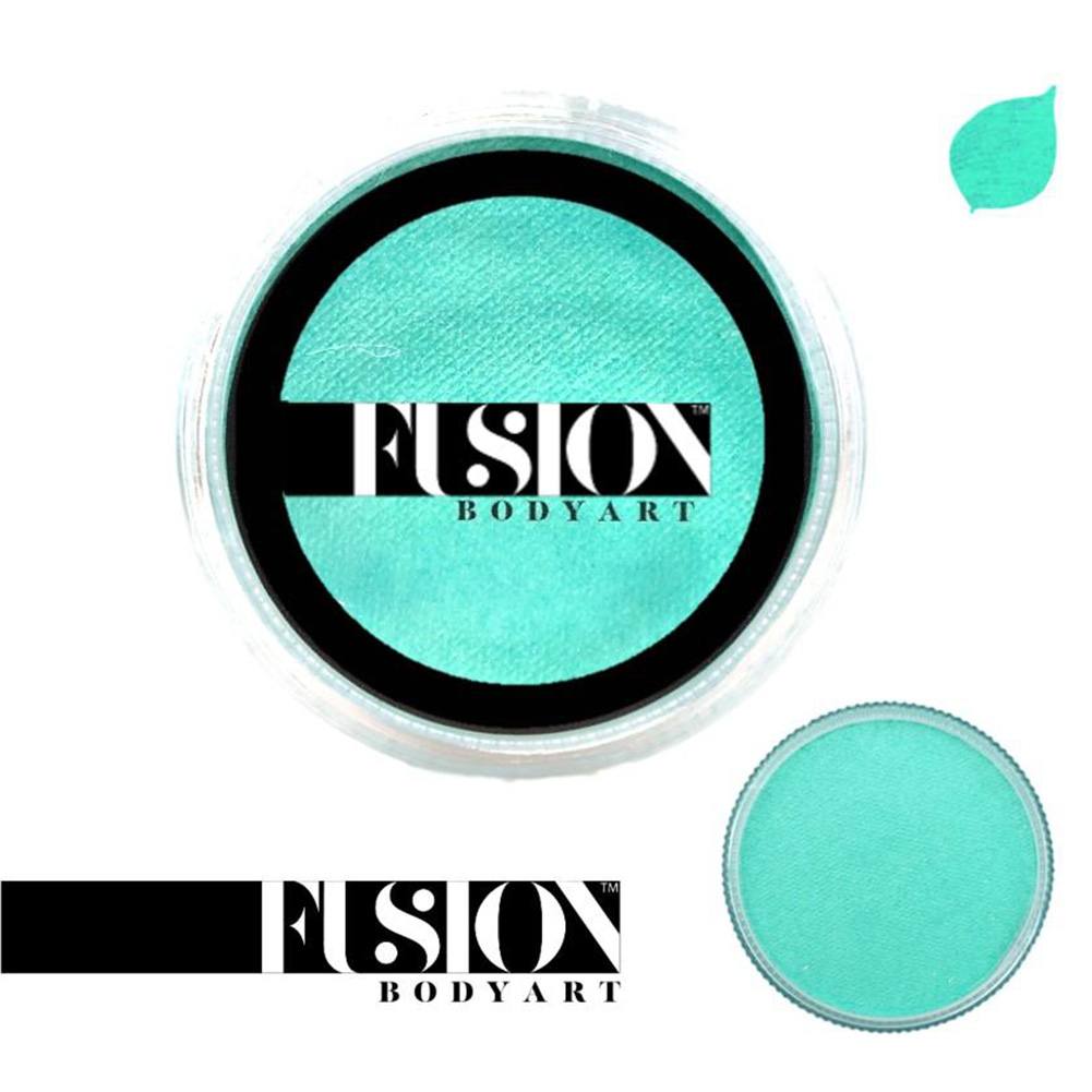 Fusion Body Art Face Paint - Pearl Ocean Mist (25 gm)