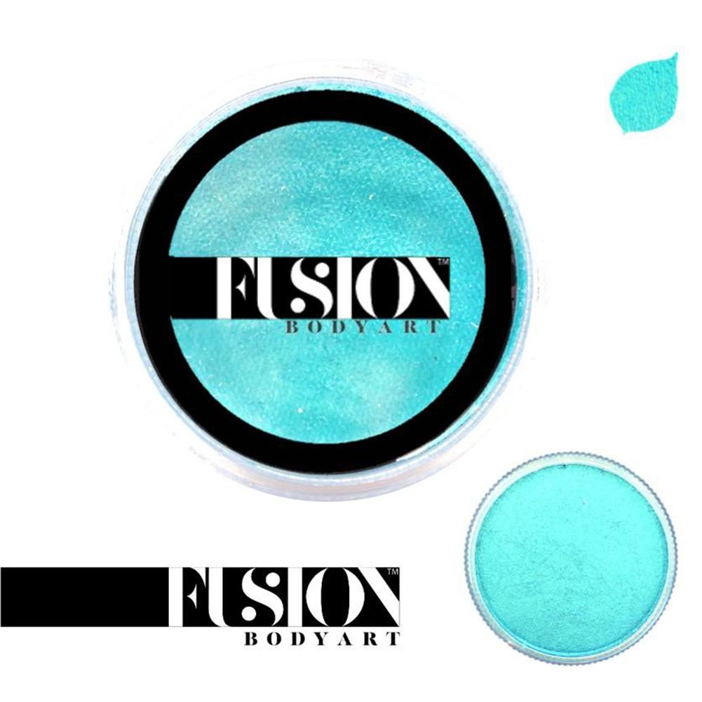 Fusion Body Art Face Paint - Pearl Peacock Magic (25 gm)