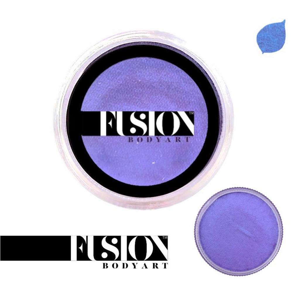 Fusion Body Art Face Paint - Pearl Purple Magic (25 gm)