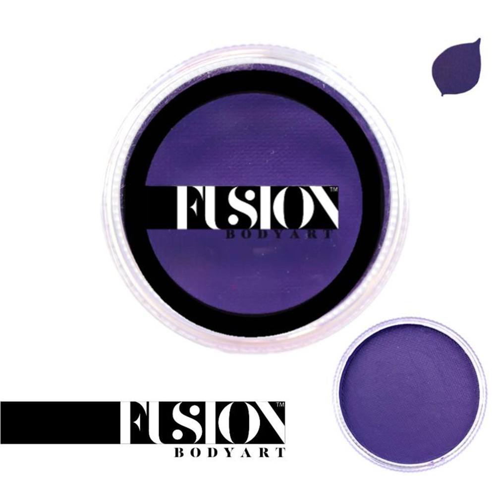 Fusion Body Art Face Paint - Prime Deep Purple (32 gm)