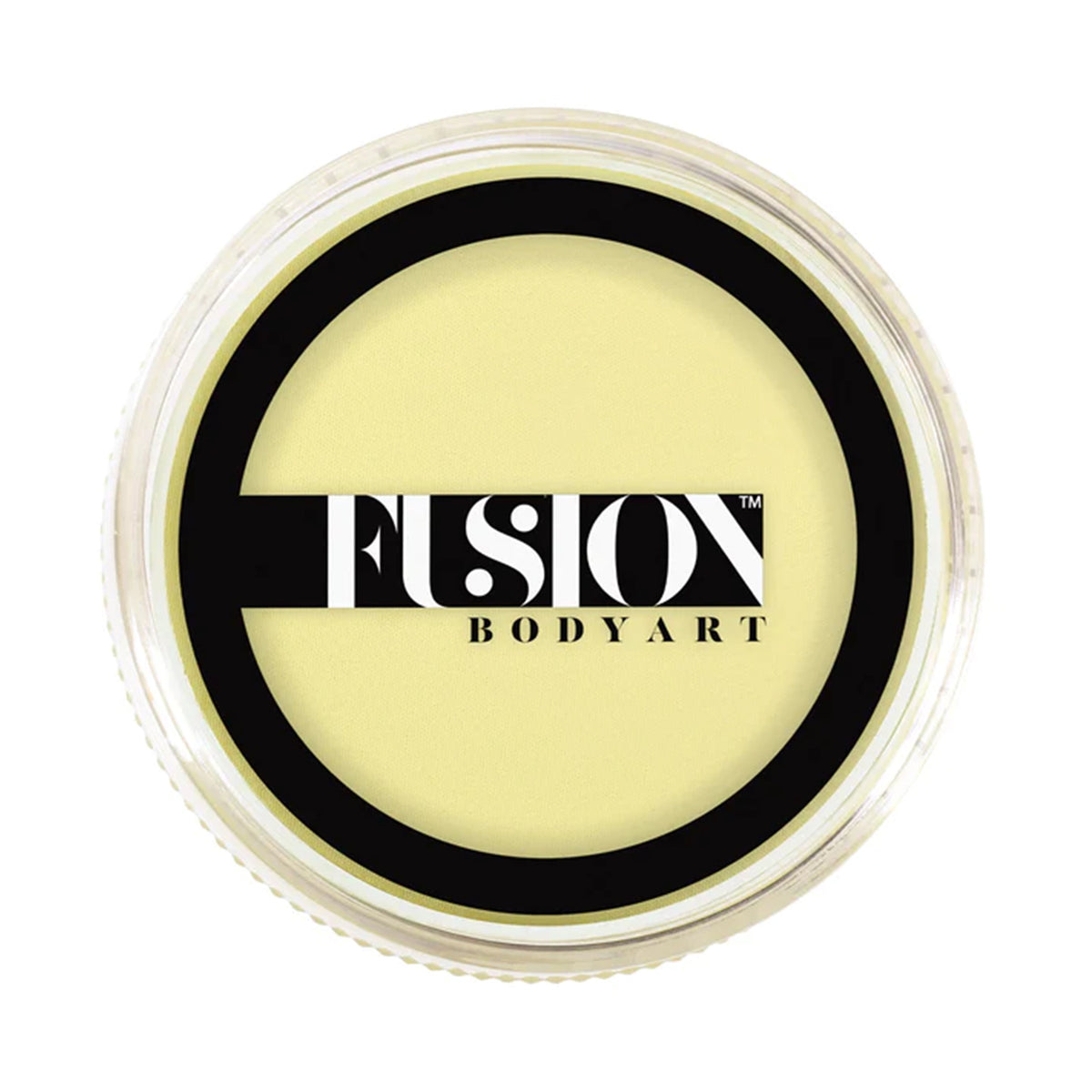 Fusion Body Art Face Paint - Prime Pastel Yellow (32 gm)