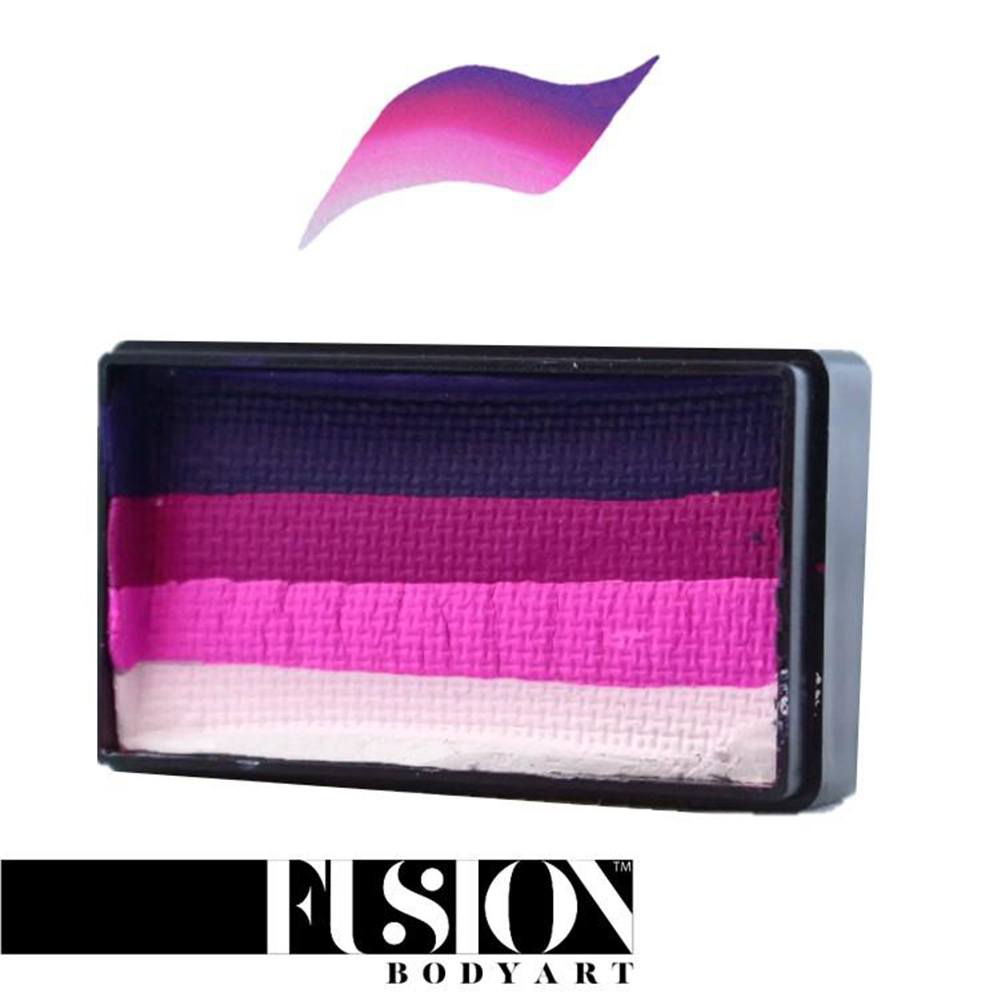 Fusion Body Art 1 Stroke Cake - Rich Orchid (30 gm)