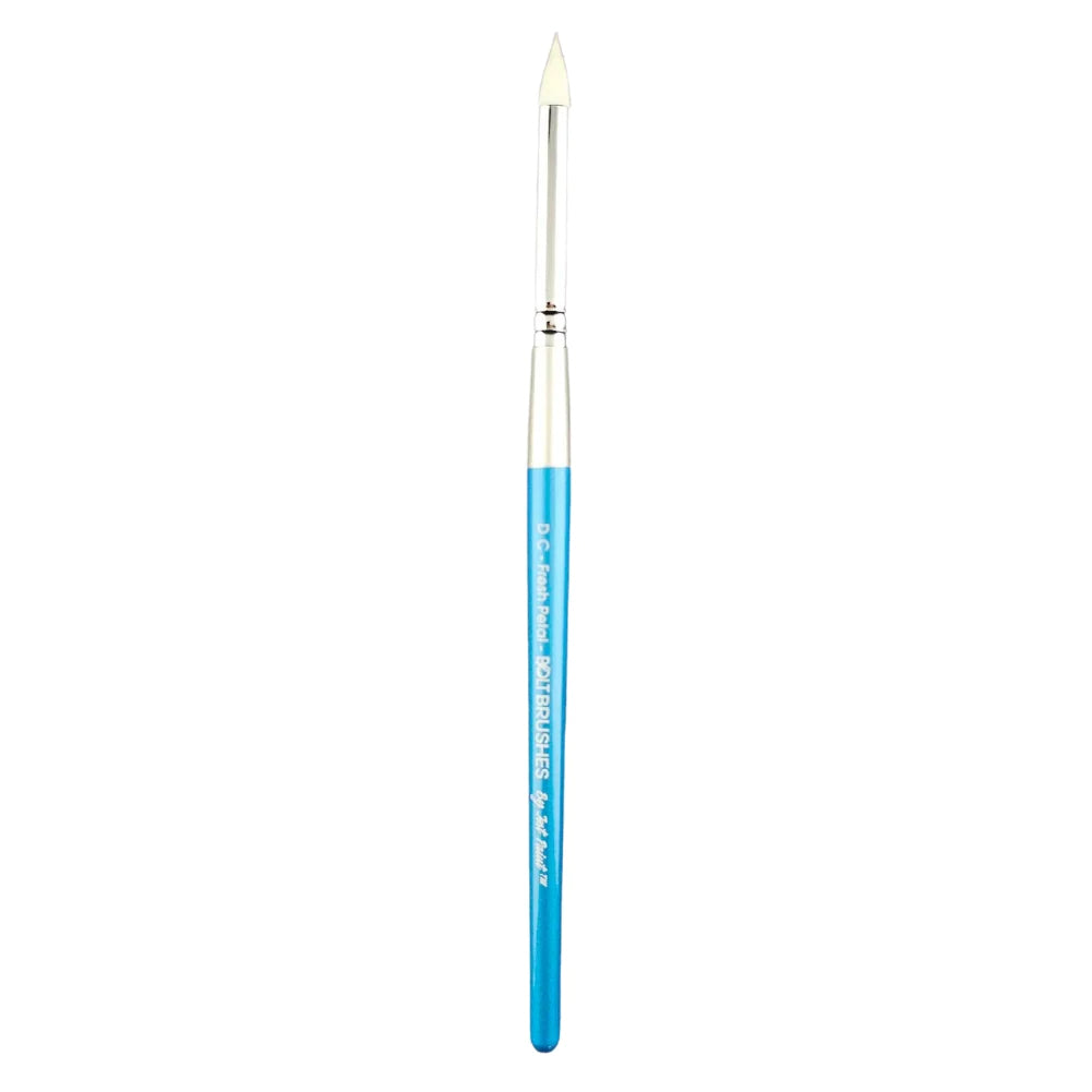 Jest Paint Bolt Face Painting Brush - Diamond Collection Fresh Petal Brush