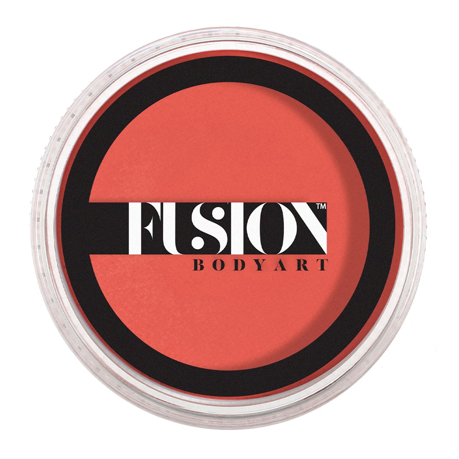 Fusion Body Art Face Paint - Prime Coral