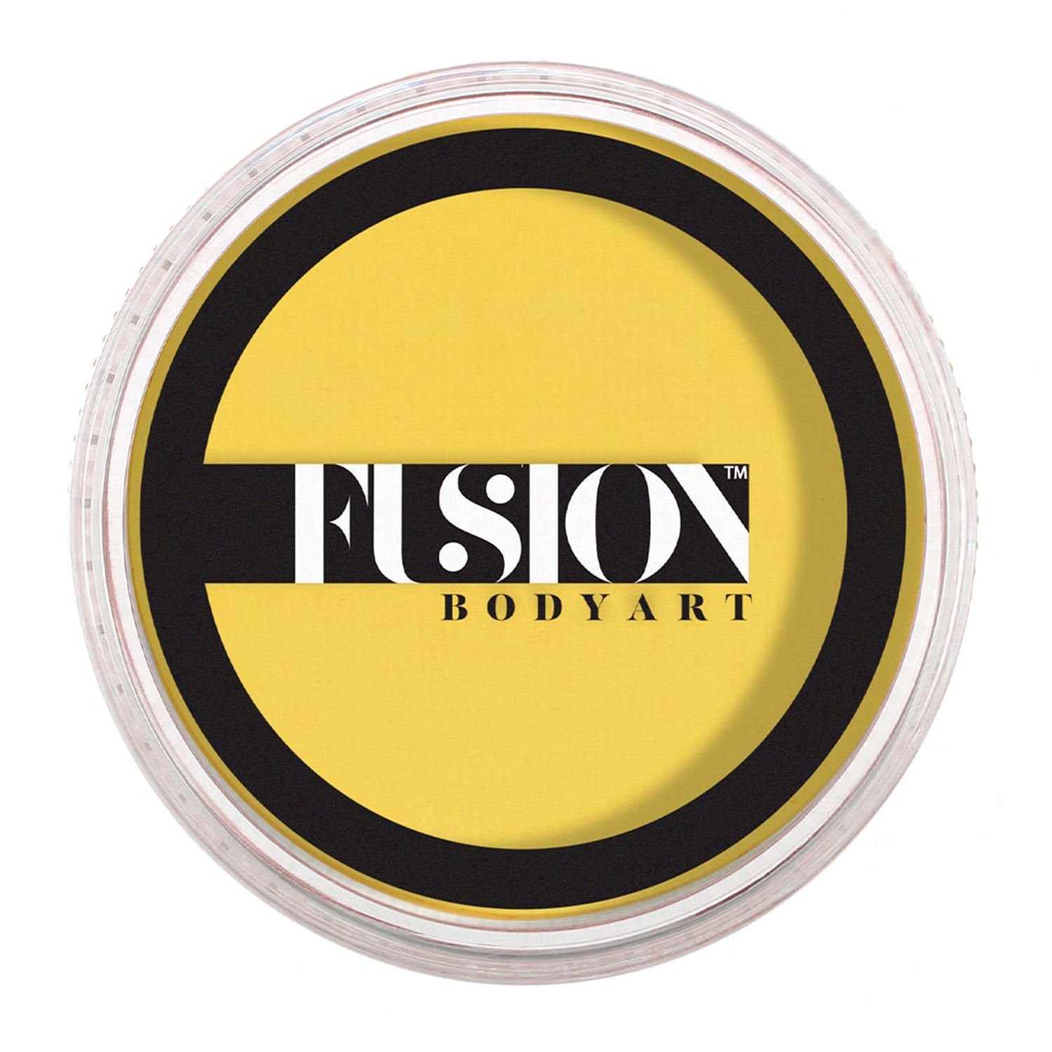 Fusion Body Art Face Paint - Prime Marigold Yellow