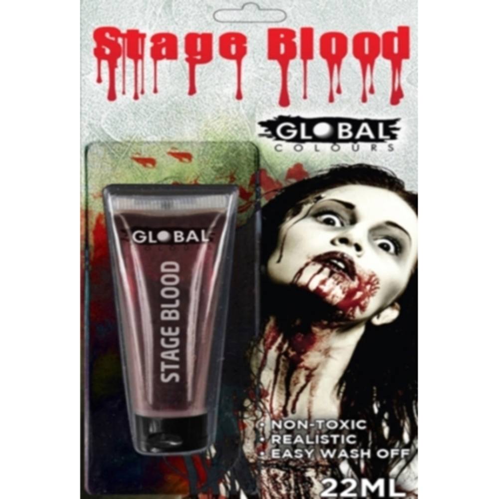 Global Body Art Stage Blood Gel